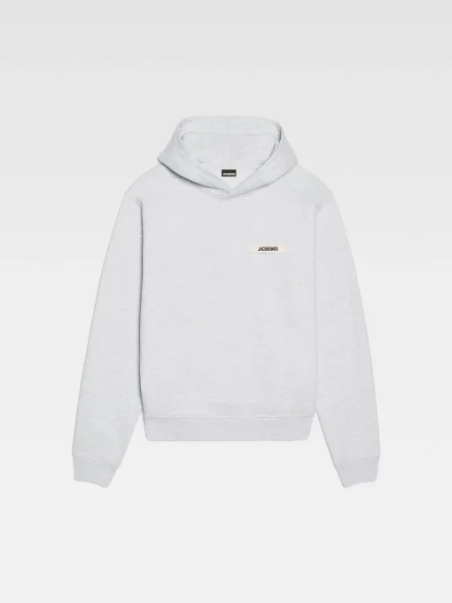 The Gros Grain hoodie