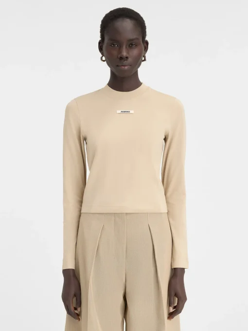 The Gros Grain long-sleeve t-shirt