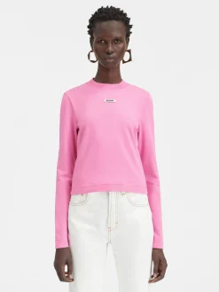 The Gros Grain long-sleeve t-shirt