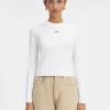 The Gros Grain long-sleeve t-shirt