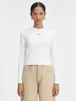 The Gros Grain long-sleeve t-shirt