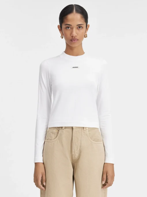 The Gros Grain long-sleeve t-shirt