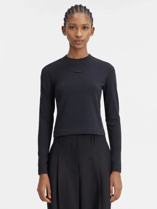 The Gros Grain long-sleeve t-shirt