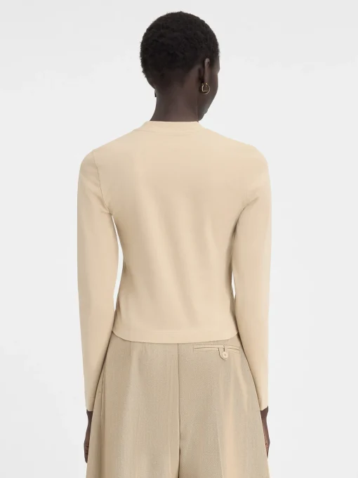 The Gros Grain long-sleeve t-shirt