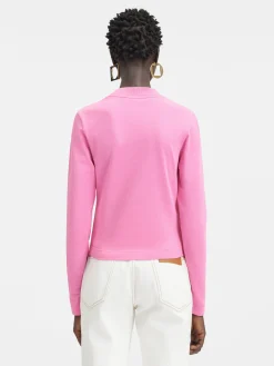 The Gros Grain long-sleeve t-shirt