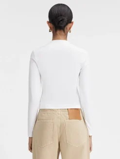The Gros Grain long-sleeve t-shirt