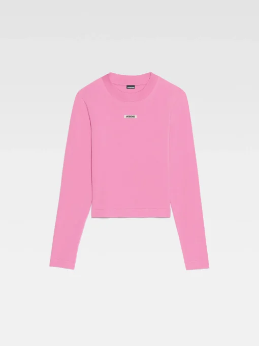 The Gros Grain long-sleeve t-shirt