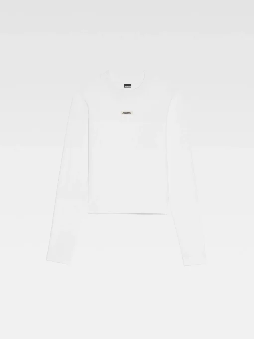 The Gros Grain long-sleeve t-shirt