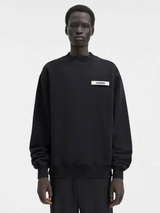 The Gros Grain sweatshirt