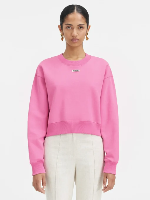 The Gros Grain sweatshirt