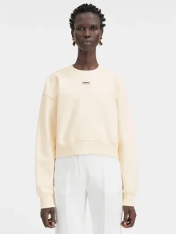 The Gros Grain sweatshirt