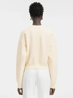 The Gros Grain sweatshirt