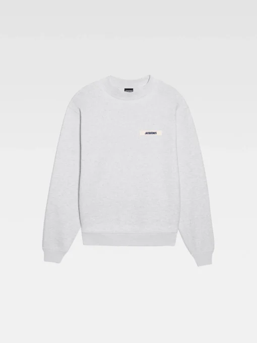 The Gros Grain sweatshirt