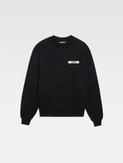 The Gros Grain sweatshirt