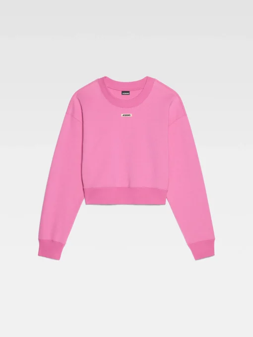 The Gros Grain sweatshirt