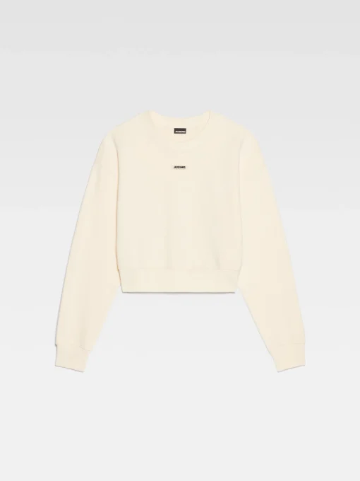 The Gros Grain sweatshirt