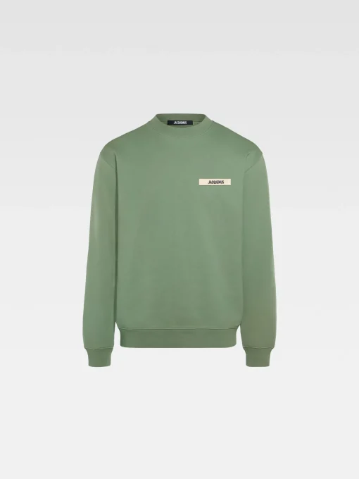 The Gros Grain sweatshirt