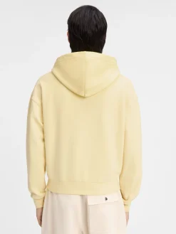 The Gros Grain zipped hoodie