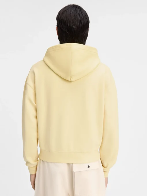 The Gros Grain zipped hoodie