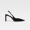 The high Duelo slingbacks