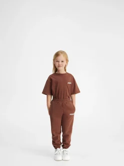 The Jacquemus kids' track pants