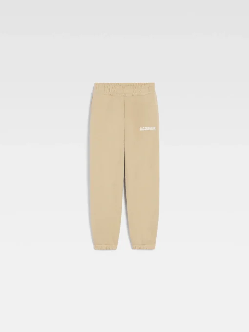 The Jacquemus kids' track pants