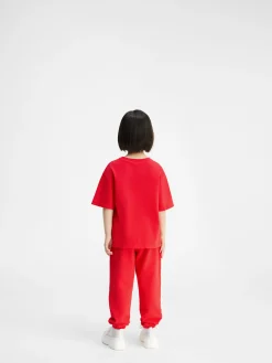 The Jacquemus kids' t-shirt