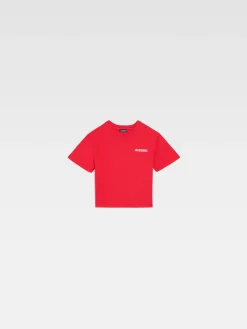 The Jacquemus kids' t-shirt