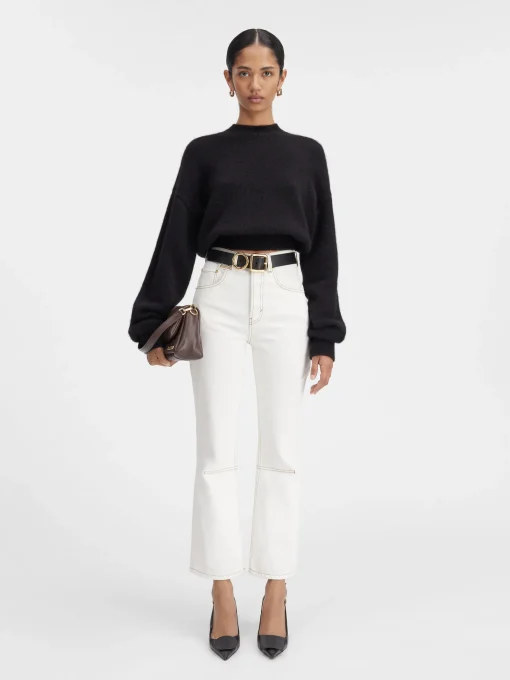 The Jacquemus knit