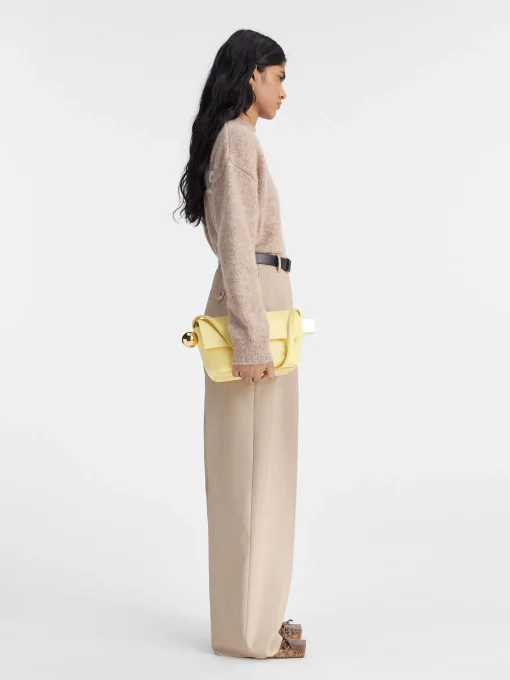 The Jacquemus knit