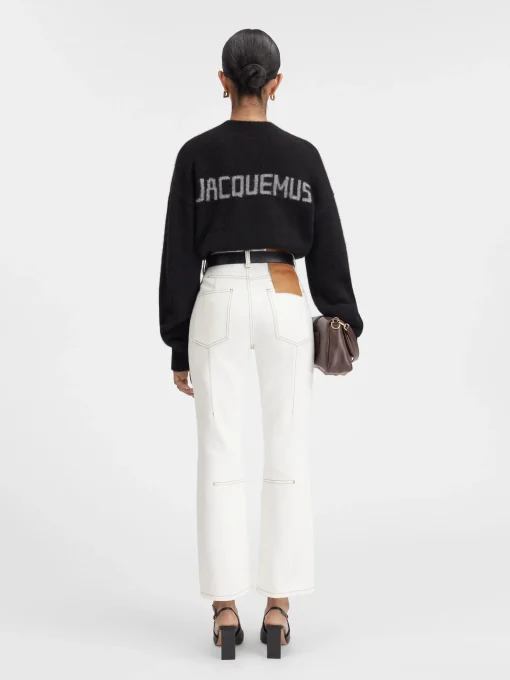 The Jacquemus knit