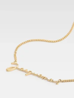 The Jacquemus necklace