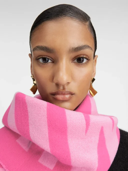 The Jacquemus scarf