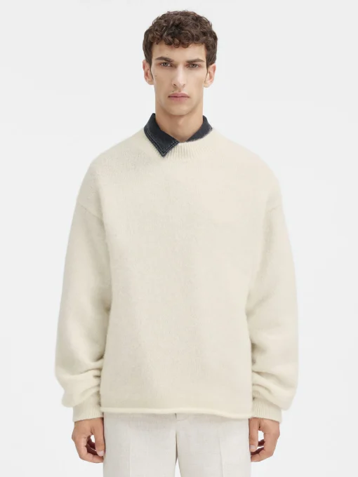 The Jacquemus sweater
