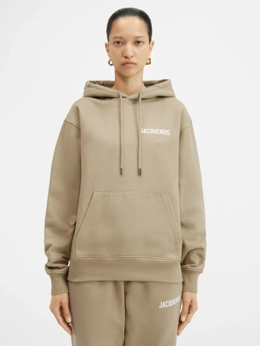 The Jacquemus sweatshirt