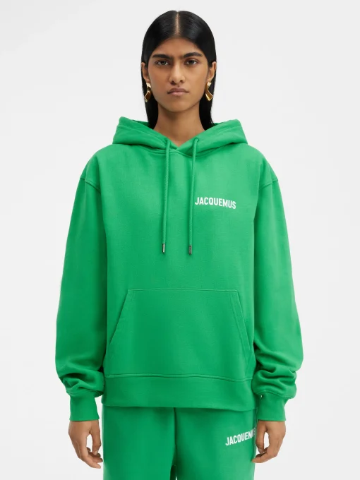 The Jacquemus sweatshirt