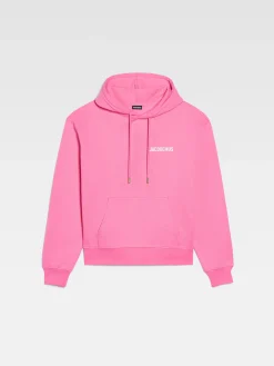 The Jacquemus sweatshirt