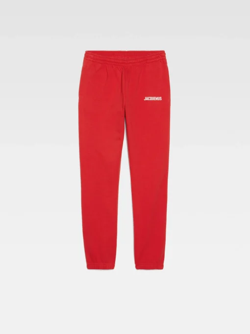 The Jacquemus track pants