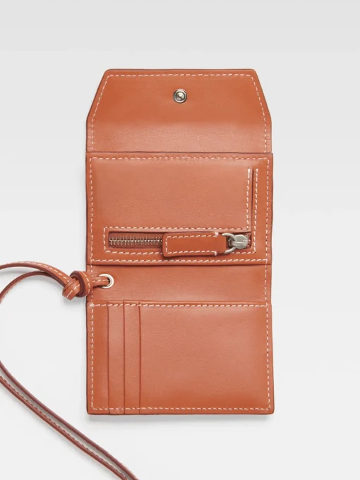 The Jacquemus wallet