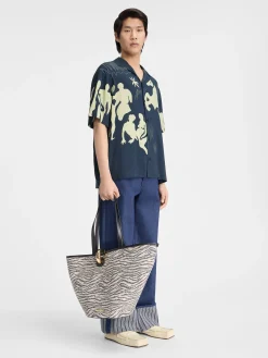 The Jean shirt