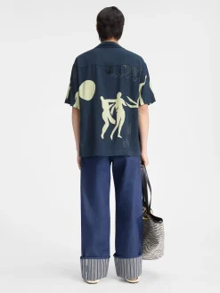 The Jean shirt
