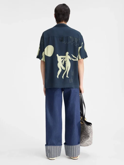 The Jean shirt