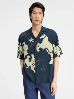 The Jean shirt