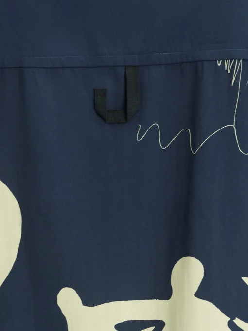 The Jean shirt
