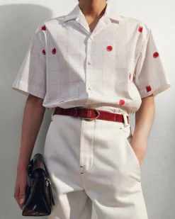 The Jean shirt