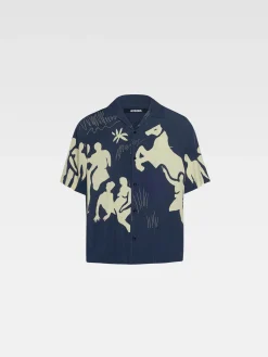 The Jean shirt