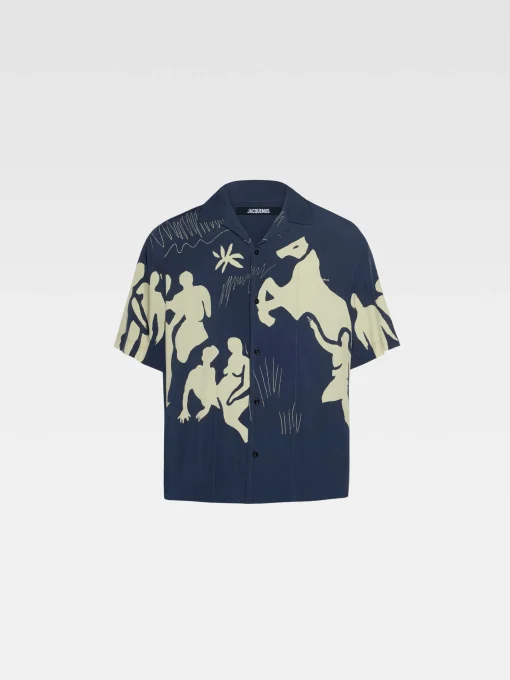 The Jean shirt