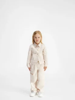 The kids' de-Nîmes denim jacket