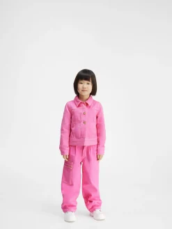 The kids' de-Nîmes denim jacket