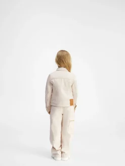 The kids' de-Nîmes denim jacket